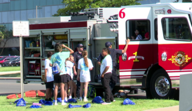 More than 100 middle schoolers attend Covenant Ready summer camp in Lubbock