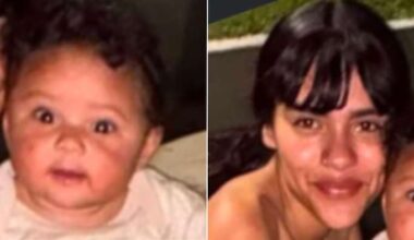 AMBER Alert issued for 7-month-old last seen south of downtown; Woman wanted in connection with alert