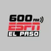 600 ESPN El Paso logo