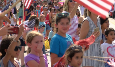 Family, freedom, Fourth on Broadway: Celebrating 36 years of Lubbock tradition