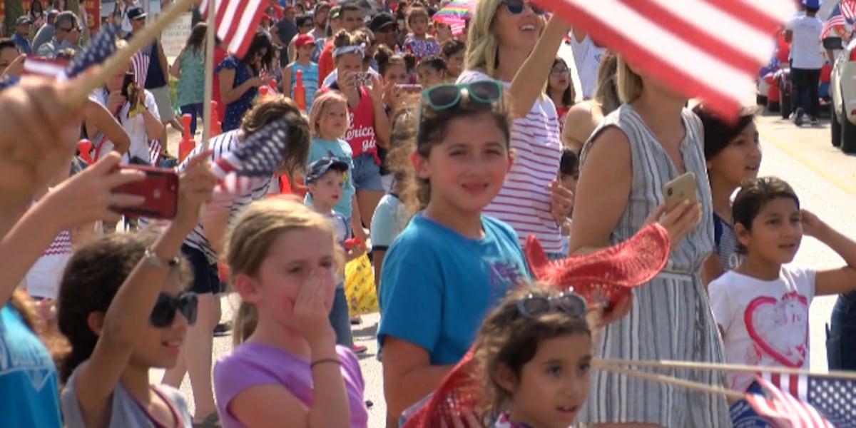 Family, freedom, Fourth on Broadway: Celebrating 36 years of Lubbock tradition
