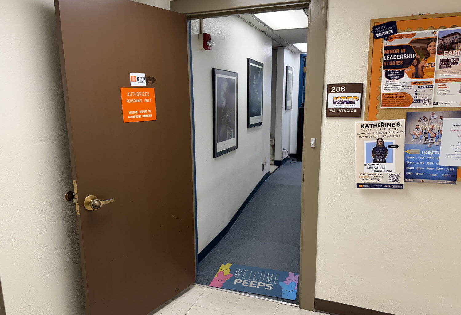 UTEP in talks with El Paso Community Foundation to take over KTEP public radio