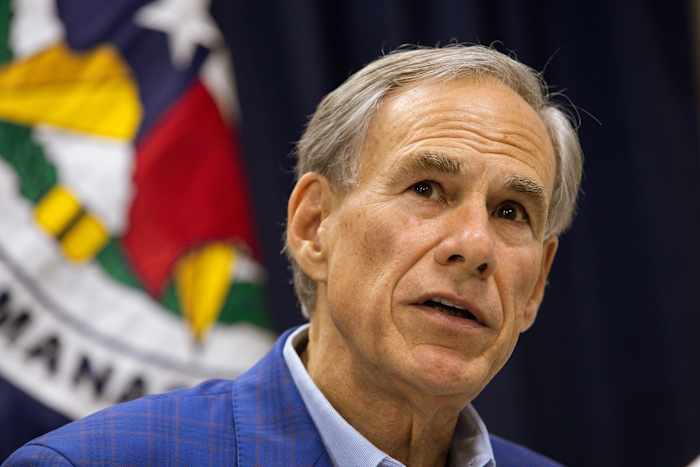 After week of silence, Gov. Greg Abbott calls fatal ICE shooting “tragic”