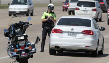 Expect increased speed enforcement across Texas