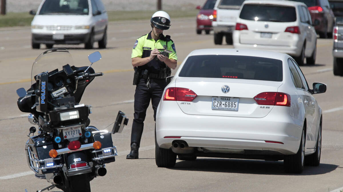 Expect increased speed enforcement across Texas