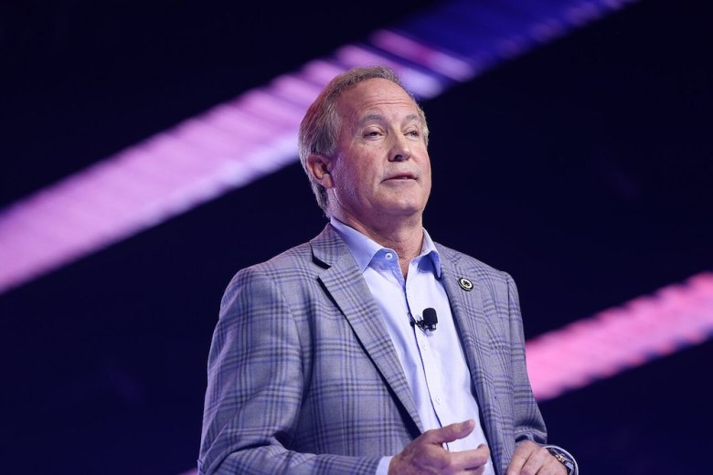 Texas AG Ken Paxton's office sent out nearly 300 press releases in the past year, and the overwhelming majority were negative in tone, even those lauding his office’s “major victories” in court.