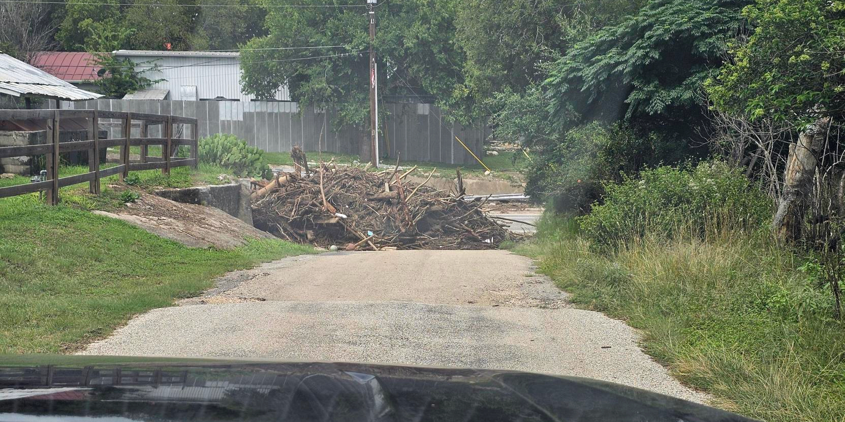 Team Rubicon Launches Texas Flood Recovery Operations