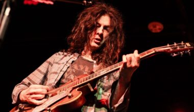Kurt Vile brought his unique psych sound to the Longhorn Ballroom