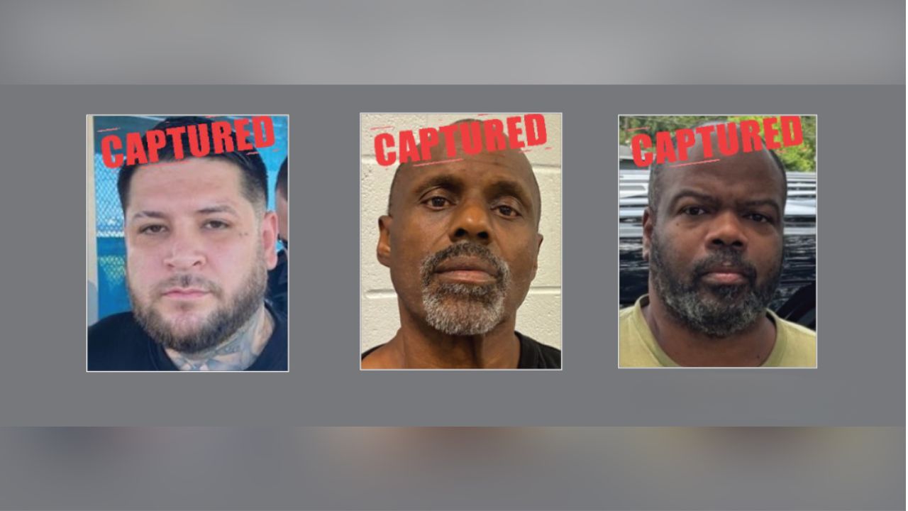 3 Texas Most Wanted Sex Offenders Arrested