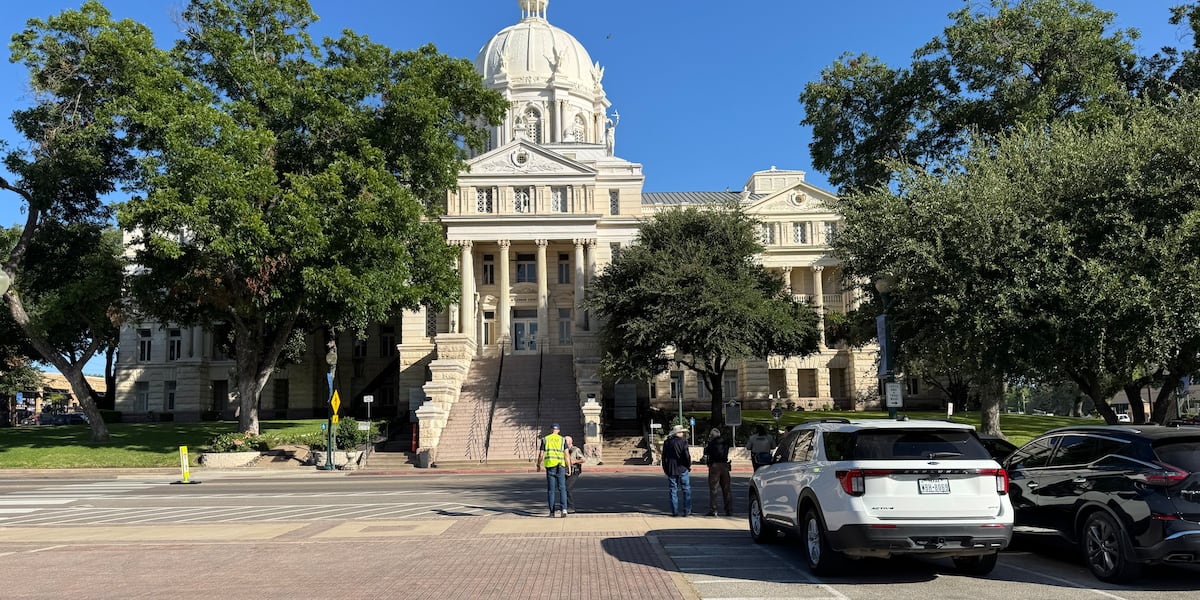 Bomb threat forces closure of McLennan County Courthouse in Waco, Texas