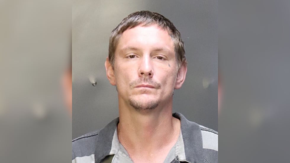 Sean Blair, 36, is being charged with aggravated assault with a deadly weapon involving a...