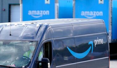 Some Amazon packages may be delayed after woman stole delivery truck in San Antonio, deputies say