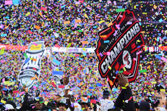 Texas Tech signs naming rights deal with digital assets company Galaxy