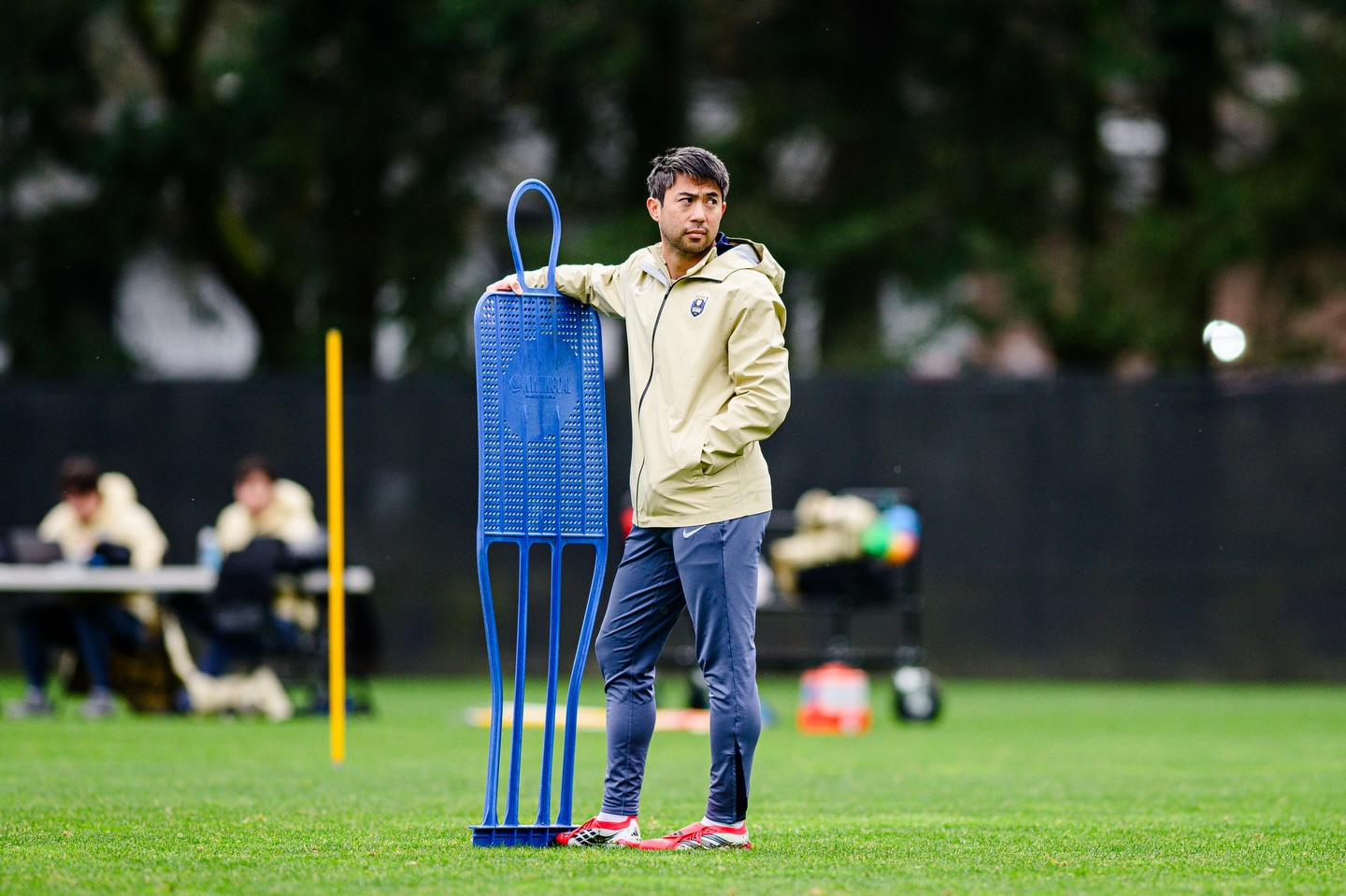 Lee Nguyen, Seattle Reign. (Courtesy Seattle Reign)