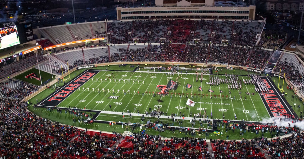 Texas Tech inks new naming-rights deal for football stadium with Galaxy