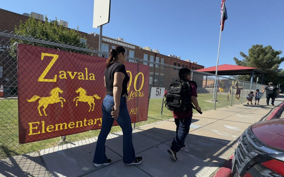 Number of El Paso children drops by 12,000 in four years