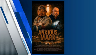 ‘Anxious Mark’ premieres Sept. 5 at City Base Cinemas
