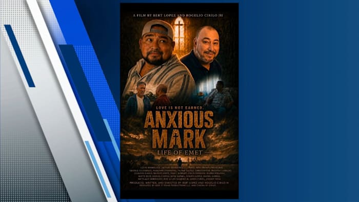 ‘Anxious Mark’ premieres Sept. 5 at City Base Cinemas