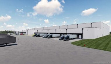 Houston developer breaks ground on cold storage facility in Schertz