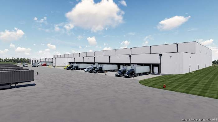 Houston developer breaks ground on cold storage facility in Schertz