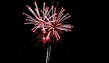 Watch Fourth on Broadway fireworks right here tonight