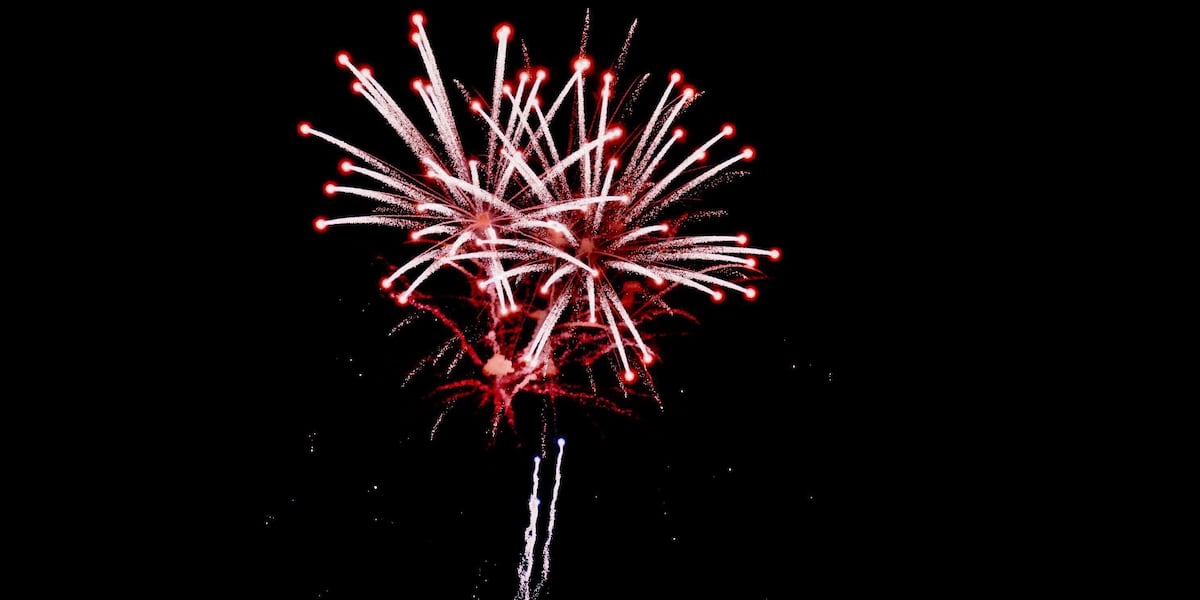 Watch Fourth on Broadway fireworks right here tonight