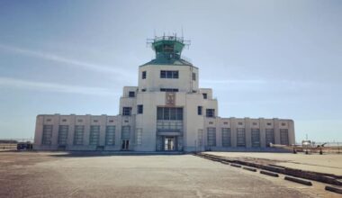 Texas Historical Commission signs short-term lease for 1940 Air Terminal Museum, pauses artifact removal
