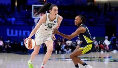 Breanna Stewart, Sabrina Ionescu lead Liberty to 99-98 OT win over short-handed Wings – Hartford Courant