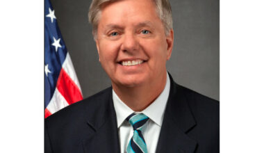Lindsey Graham has died - Dallas Voice