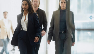 Fort Worth-filmed ‘Lioness’ season 3 premieres this weekend