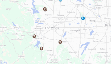 Here’s where Fort Worth’s data centers are — and where developers look to build others