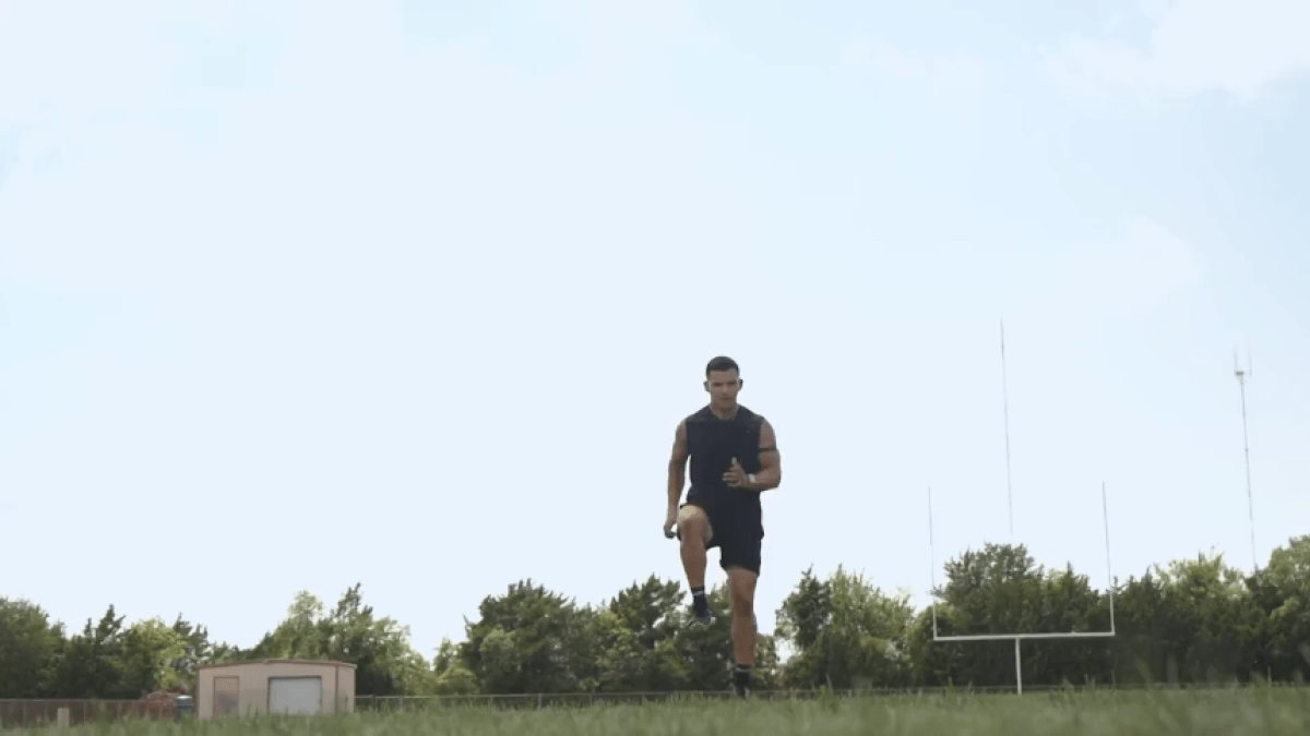 North Texas MLS referee trains for future World Cup dream – NBC 5 Dallas-Fort Worth