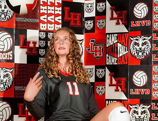 Lucy Holmes nominated VYPE Player of the Year