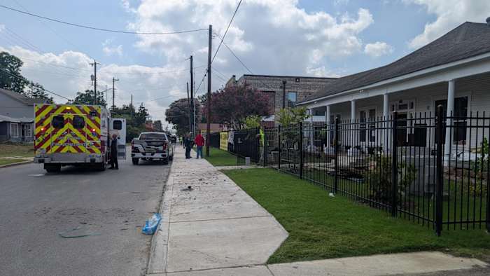 Man hospitalized after being electrocuted while working under West Side home, SAFD says