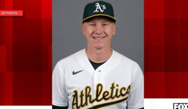 A’s minor leaguer Ryan Lasko in stable condition after spinal surgery