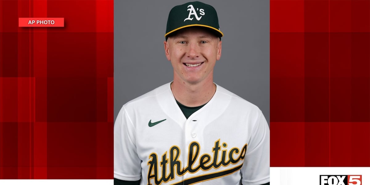 A’s minor leaguer Ryan Lasko in stable condition after spinal surgery