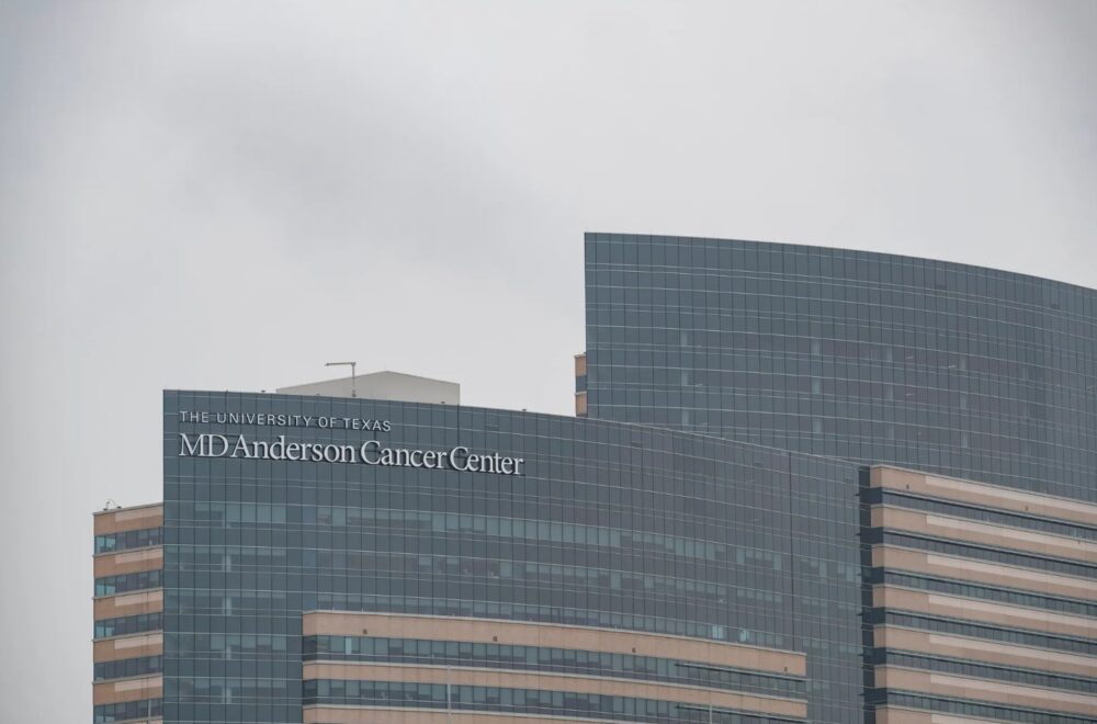 MD Anderson Cancer Center Houston