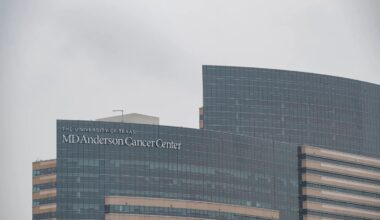 MD Anderson Cancer Center Houston