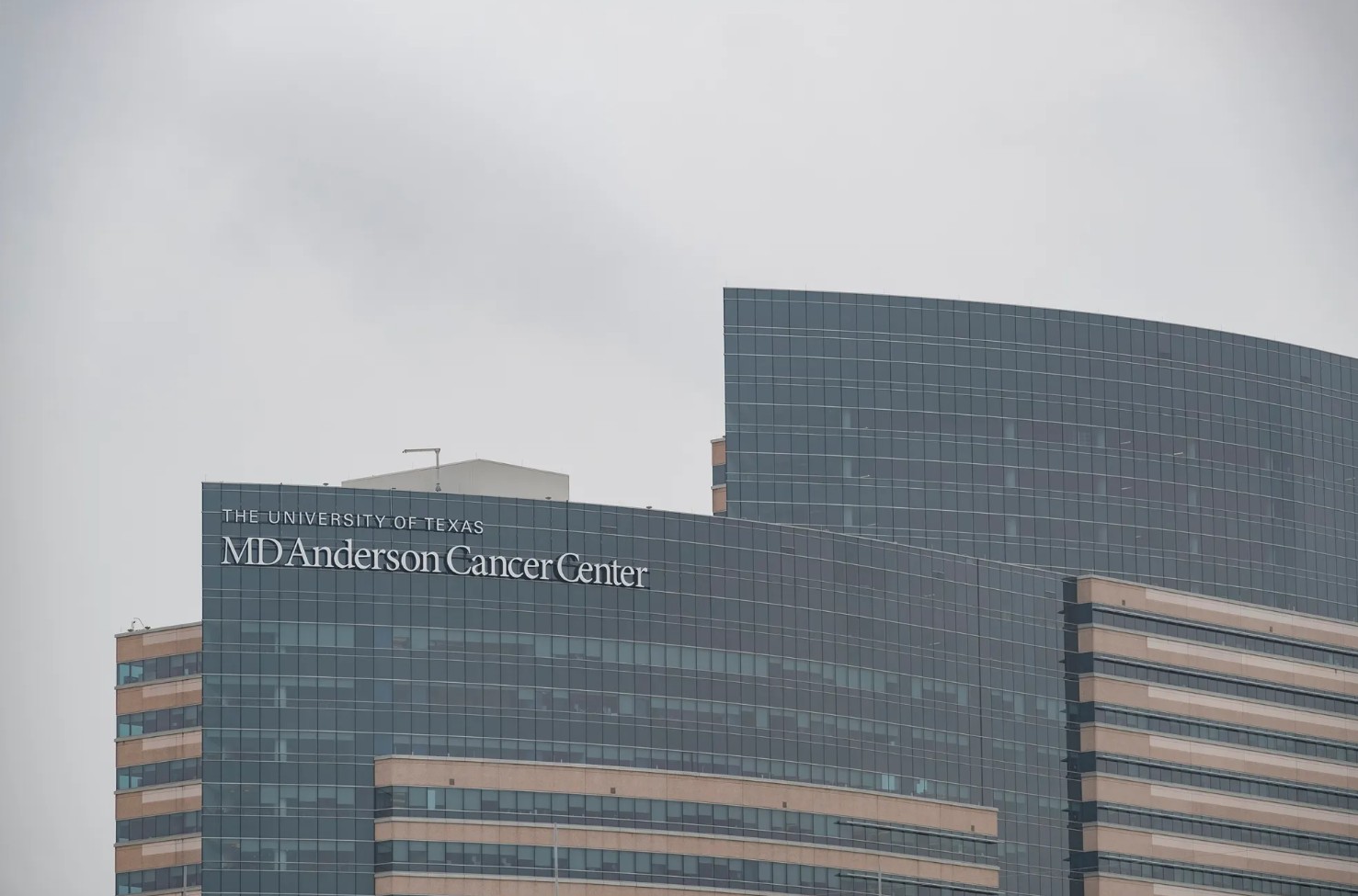 MD Anderson Cancer Center Houston