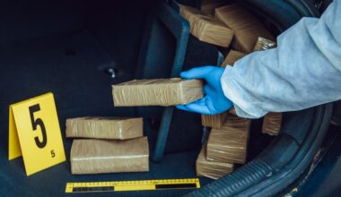 Fort Worth man sentenced to 40 years after 244kg of meth seized – NBC 5 Dallas-Fort Worth