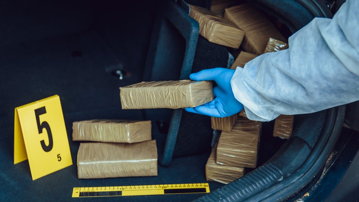 Fort Worth man sentenced to 40 years after 244kg of meth seized – NBC 5 Dallas-Fort Worth