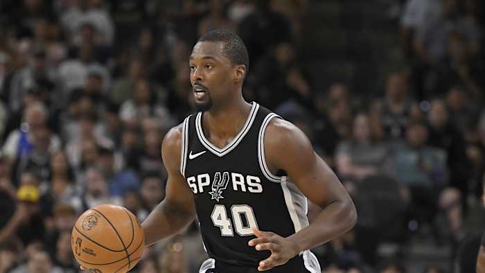 Report: Harrison Barnes to sign one-year deal with San Antonio Spurs worth $8 million