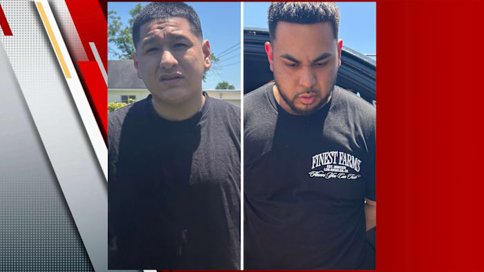 2 men arrested after DPS troopers dragged during vehicle pursuit in San Antonio, authorities say