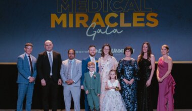 How community generosity is transforming cardiovascular care