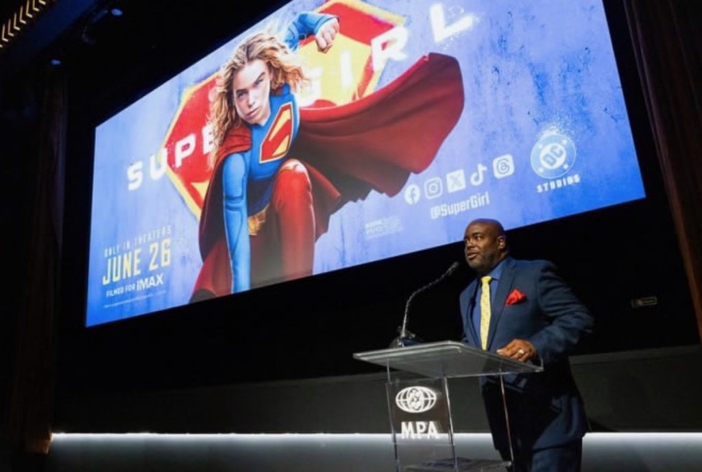 Hollywood is firming up partnerships across Texas