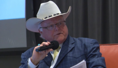 Texas Ag Commissioner Miller urges Governor Abbott to call special session on data center expansion
