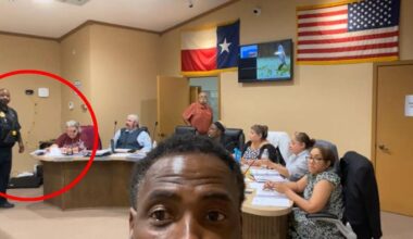 Kirby councilmember removed from meeting by police after questioning city officials
