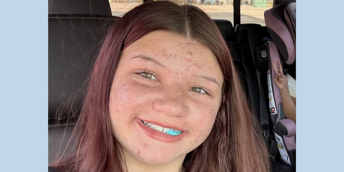 Sheriff’s Office asks for help finding a missing child