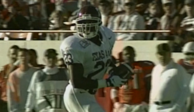 Texas A&M ‘Wrecking Crew’ linebacker Keith Mitchell dead at 51