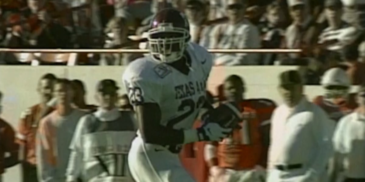 Texas A&M ‘Wrecking Crew’ linebacker Keith Mitchell dead at 51